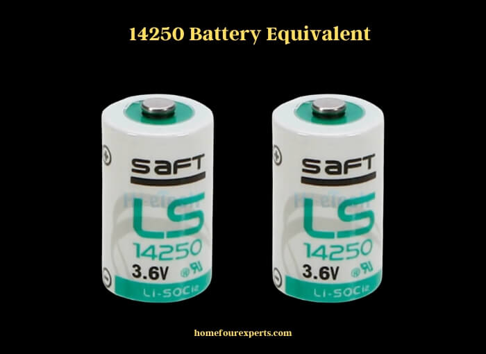 14250 battery equivalent