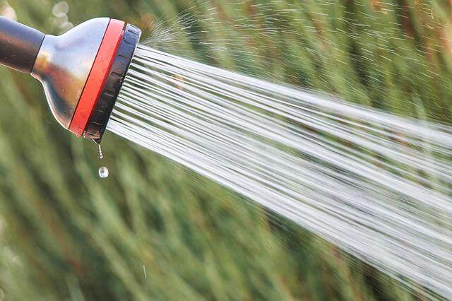 what is the most common problem with shower heads