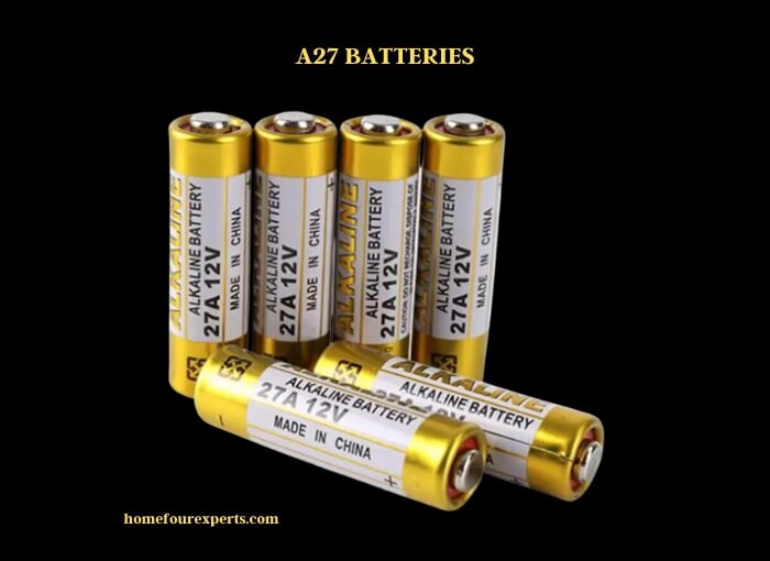 a27 batteries