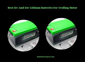 best 12v and 24v lithium batteries for trolling motor