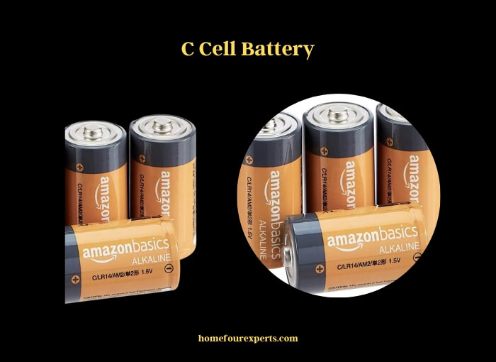 c cell battery