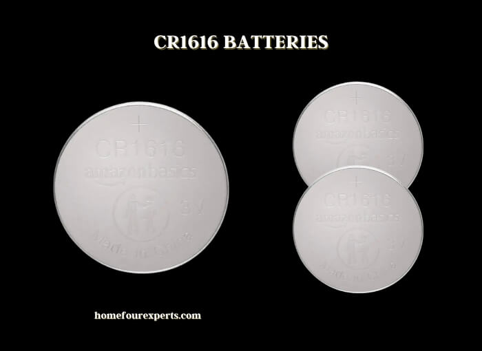 cr1616 batteries