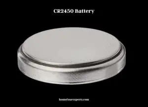 cr2450 battery