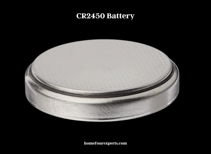 cr2450 battery