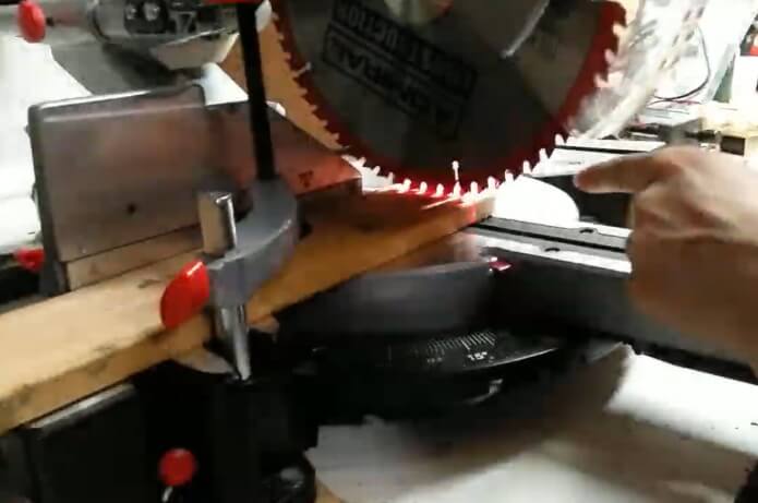 is the laser worth it for miter saws