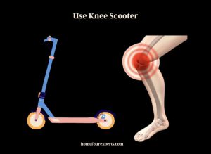 use knee scooter
