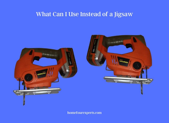 what can i use instead of a jigsaw