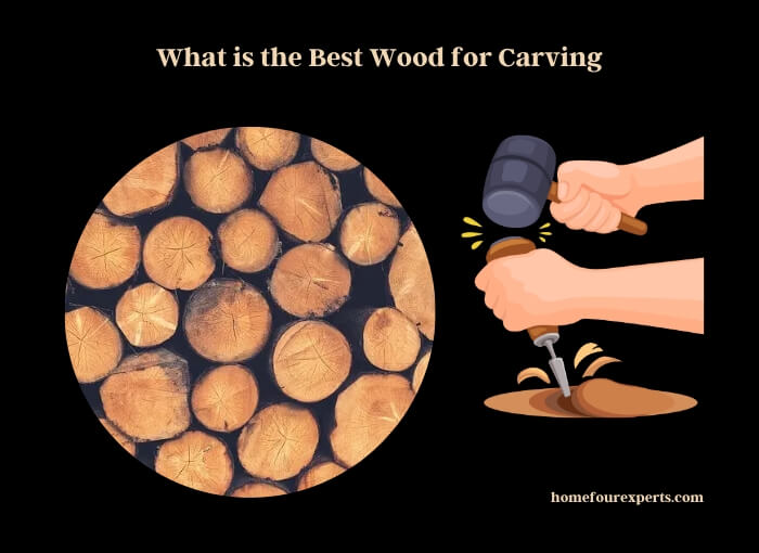 what is the best wood for carving