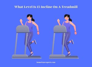 what level is 15 incline on a treadmill