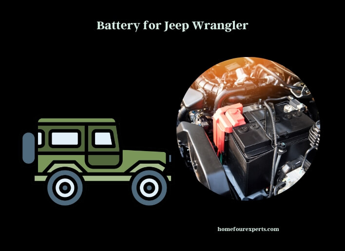 battery for jeep wrangler