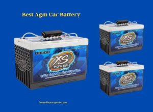 best agm car battery
