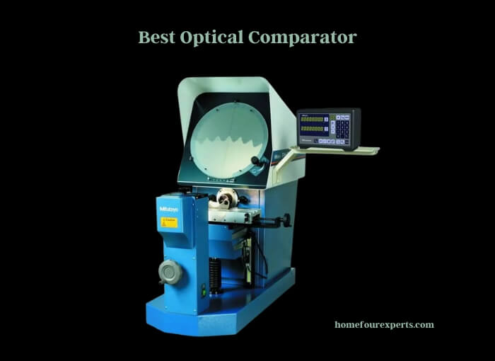 best optical comparator
