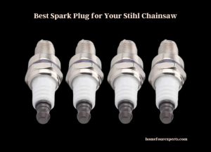 best spark plug for your stihl chainsaw