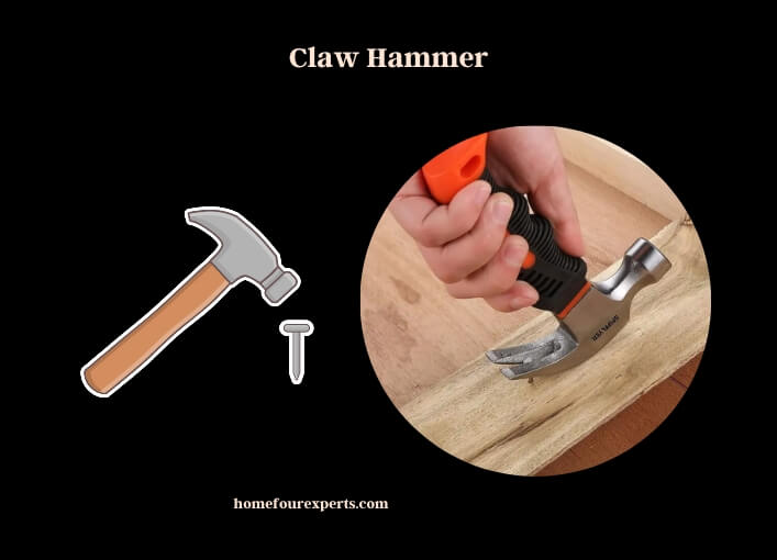 claw hammer