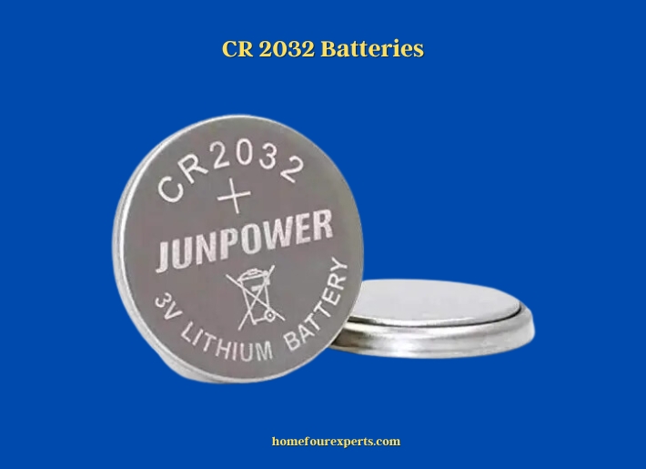cr 2032 batteries