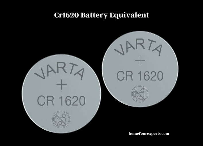 cr1620 battery equivalent