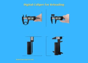 digital caliper for reloading