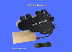 e-bike battery