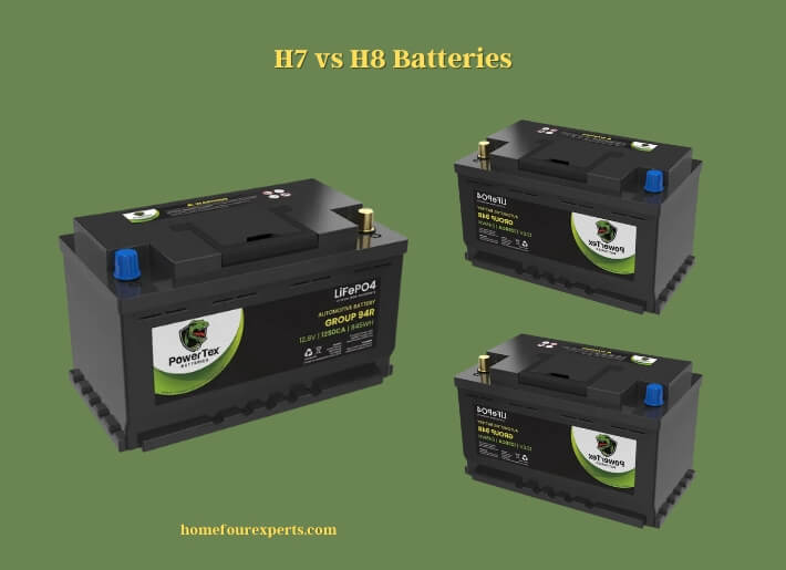 h7 vs h8 batteries