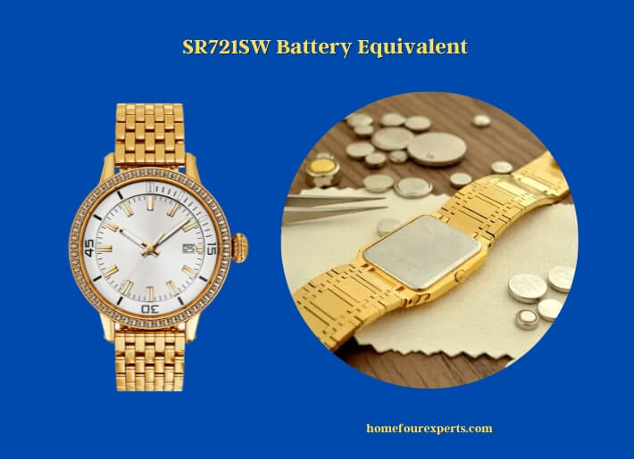 sr721sw battery equivalent