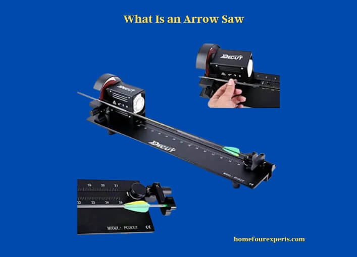 what is an arrow saw