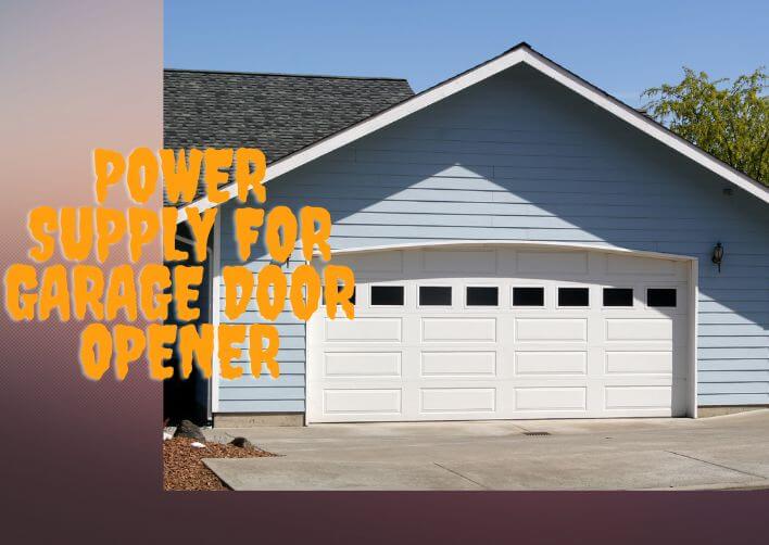 power supply for garage door opener (1)
