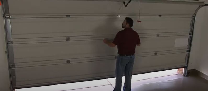 disable liftmaster garage door opener