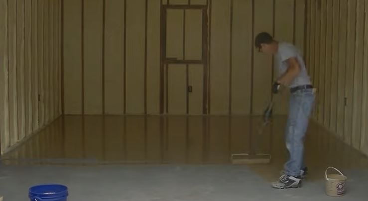 garage floor paint 