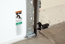 universal garage door safety sensors