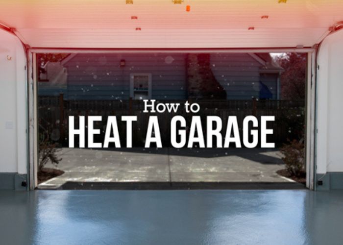 how much hotter is it in a garage