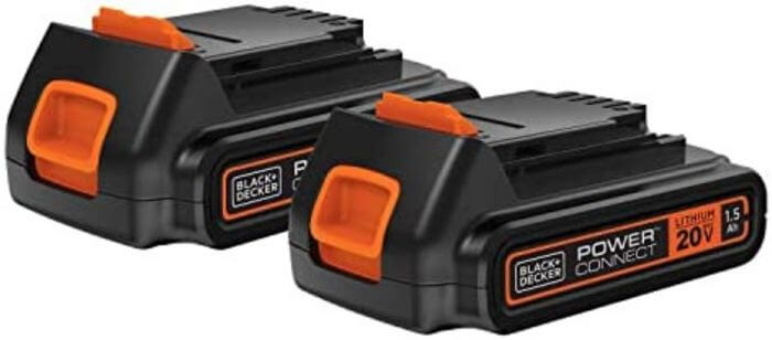 are black and decker batteries interchangeable with ryobi (1)