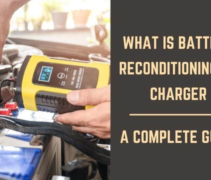 how long does it take a stanley battery charger to recondition a battery (1)