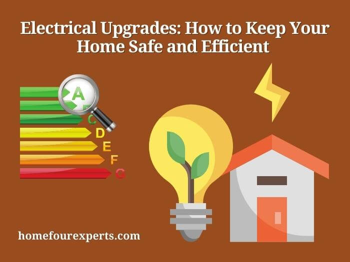 electrical upgrades how to keep your home safe and efficient
