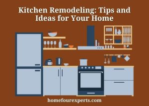 kitchen remodeling tips and ideas for your home