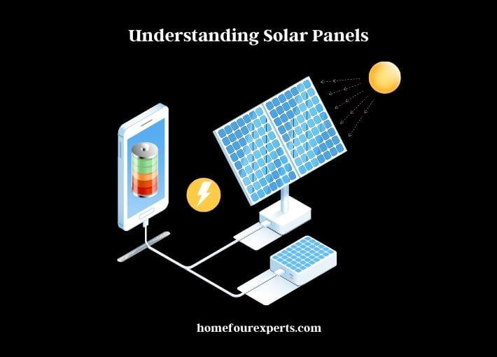 understanding solar panels