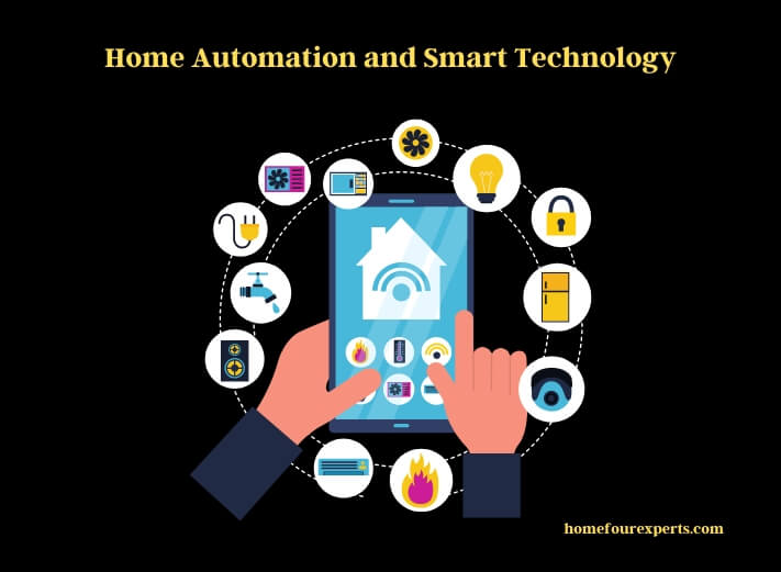 home automation and smart technology